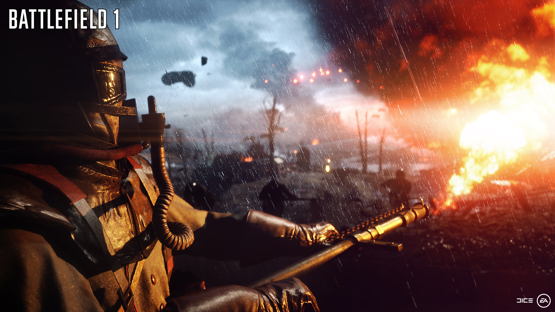 تیزر جدید بازی Battlefield 1 منتشر شد