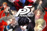 بازی Persona 5