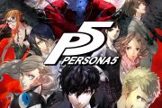 بازی Persona 5