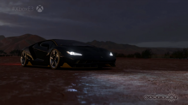 بازی Forza Horizon 3