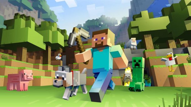 فیلم Minecraft