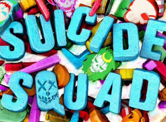 پوسترهای کمیک‌بوکی فیلم Suicide Squad + لیست آهنگ‌ها