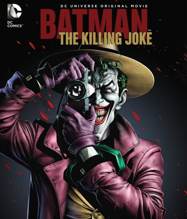 انیمیشن Batman: Killing Joke