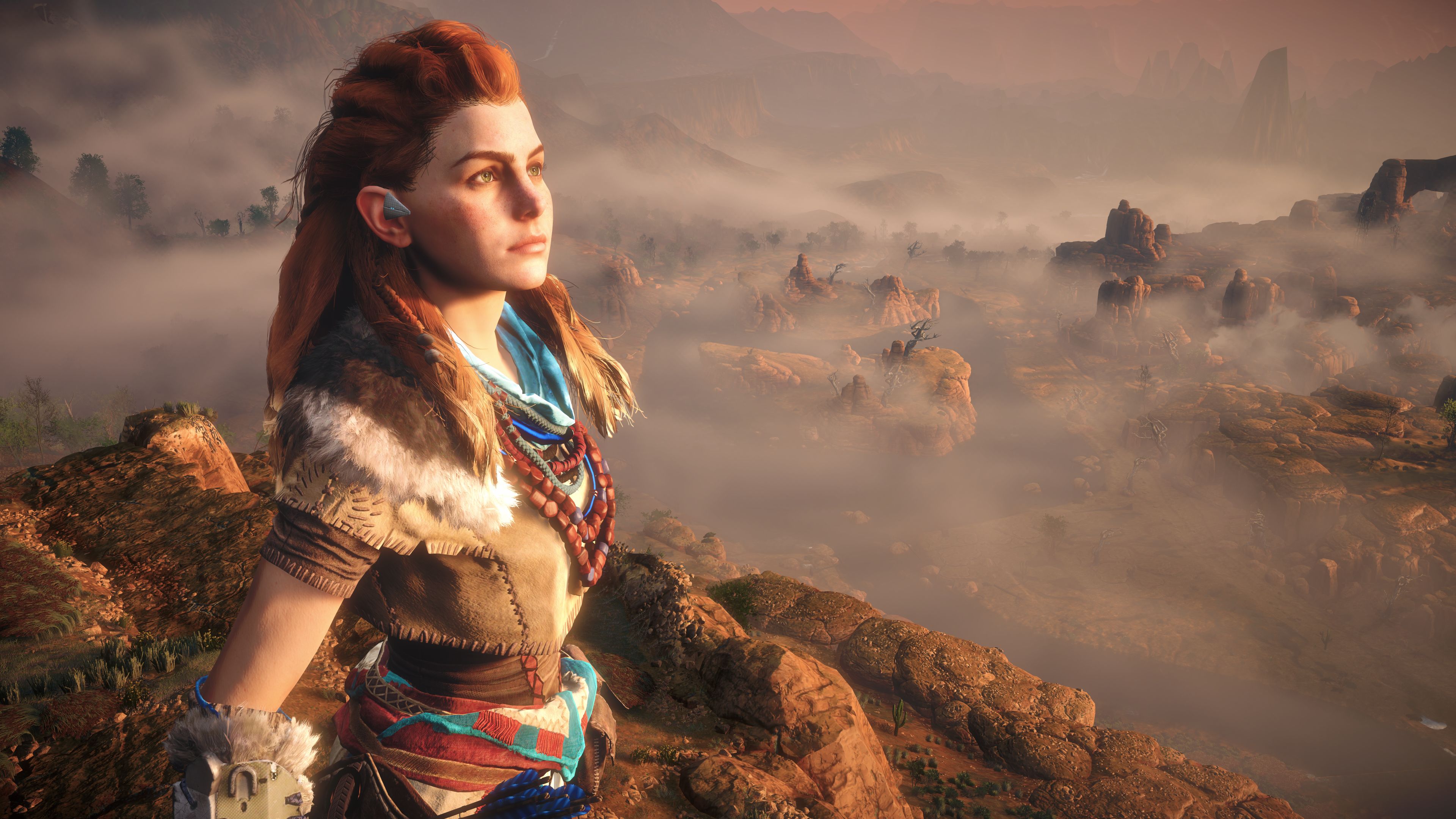 جزییات جدیدی از بازی Horizon Zero Dawn منتشر شد