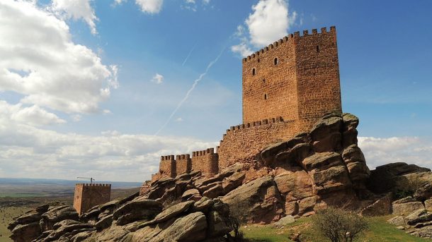 Castillo_de_Zafra_-_Exterior