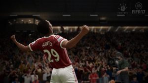 تصاویر رسمی بازی FIFA 17