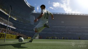 تصاویر رسمی بازی FIFA 17