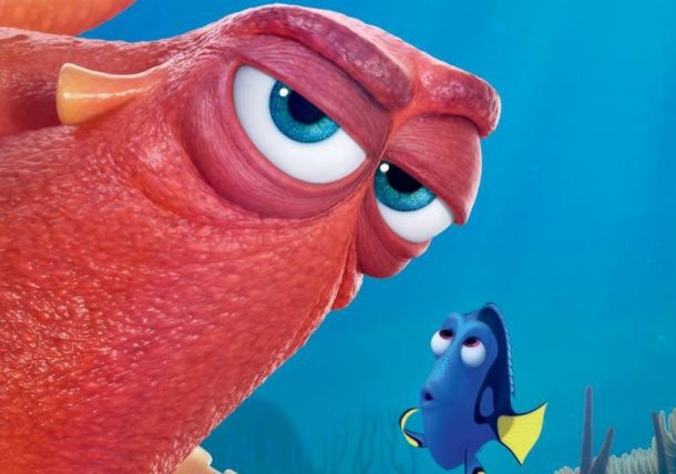 انیمیشن Finding Dory