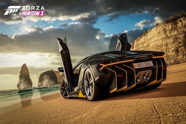 بازی Forza Horizon 3