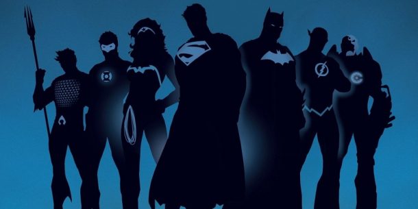 اولین تصویر هنری از لباس‌ قهرمانان فیلم Justice League