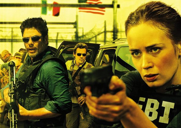 فیلم Sicario