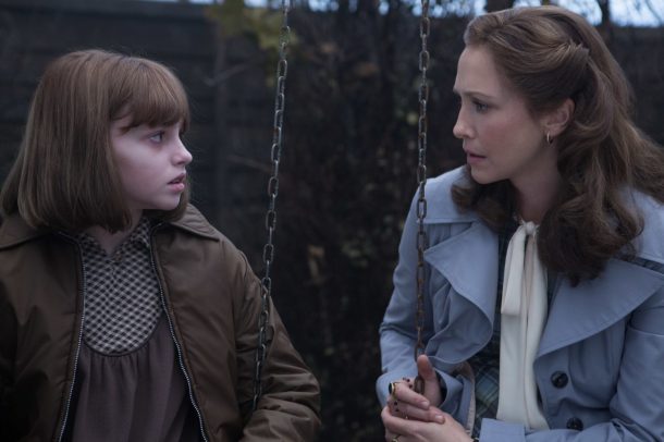 نقد و بررسی فیلم The Conjuring 2