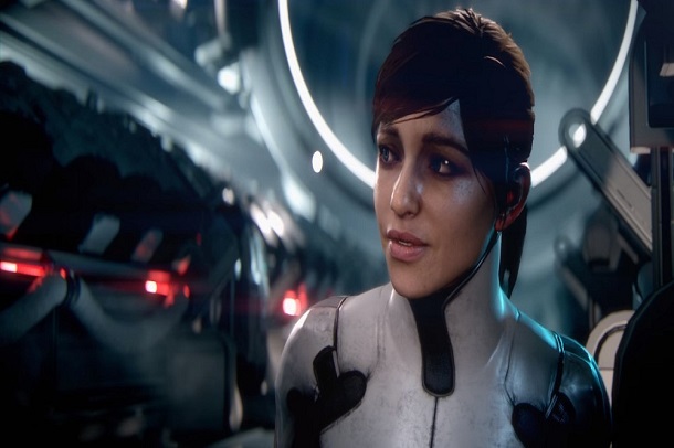 BioWare از دلایل اول معرفی شدن شخصیت اصلی زن Mass Effect: Andromeda می‌گوید