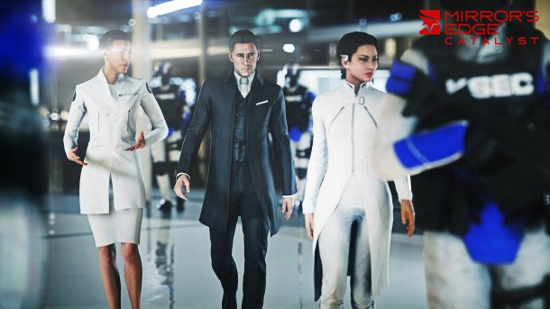 نقد و بررسی بازی Mirror's Edge Catalyst