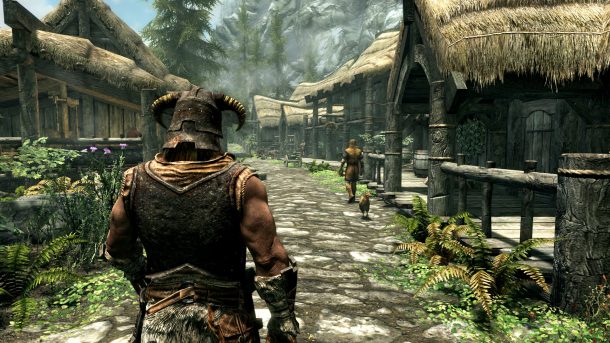 تصاویر The Elder Scrolls V: Skyrim Special Edition