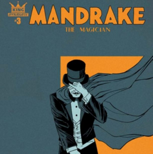 فیلم Mandrake the Magician