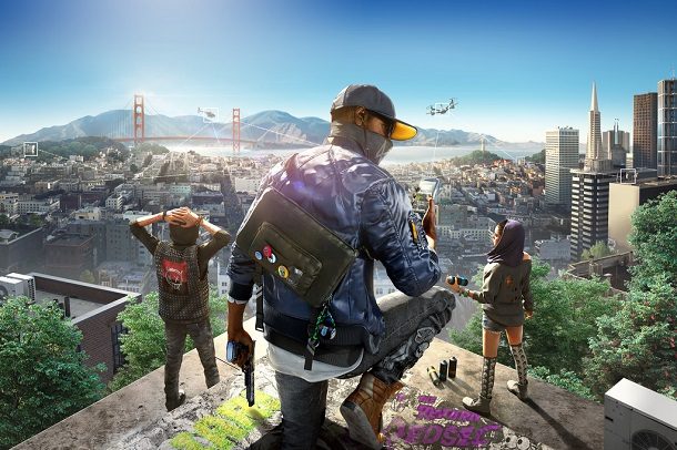 بازی Watch Dogs 2