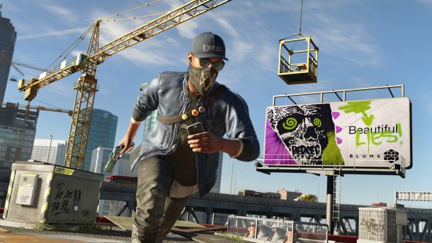 بازی Watch Dogs 2