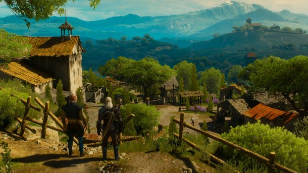 نقد و بررسی The Witcher 3 Blood and Wine