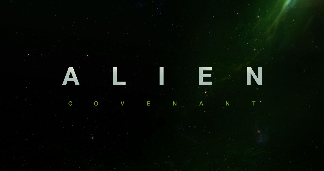 نومی ریپیس به فیلم Alien Covenant پیوست