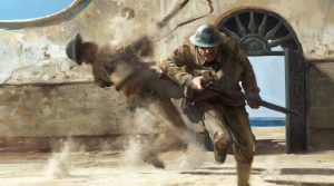 تصاویر هنری بازی Battlefield 1