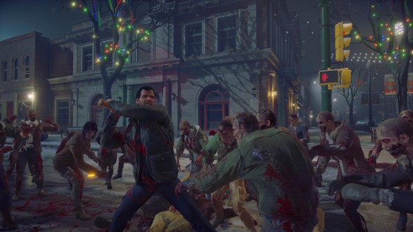 تاریخ انتشار عنوان Dead Rising 4 لو رفت