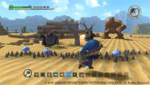 بازی Dragon Quest Builders