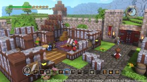 بازی Dragon Quest Builders