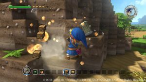 بازی Dragon Quest Builders