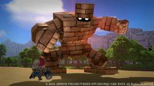 بازی Dragon Quest Builders