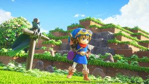 بازی Dragon Quest Builders