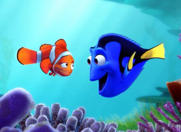 انیمیشن Finding Dory