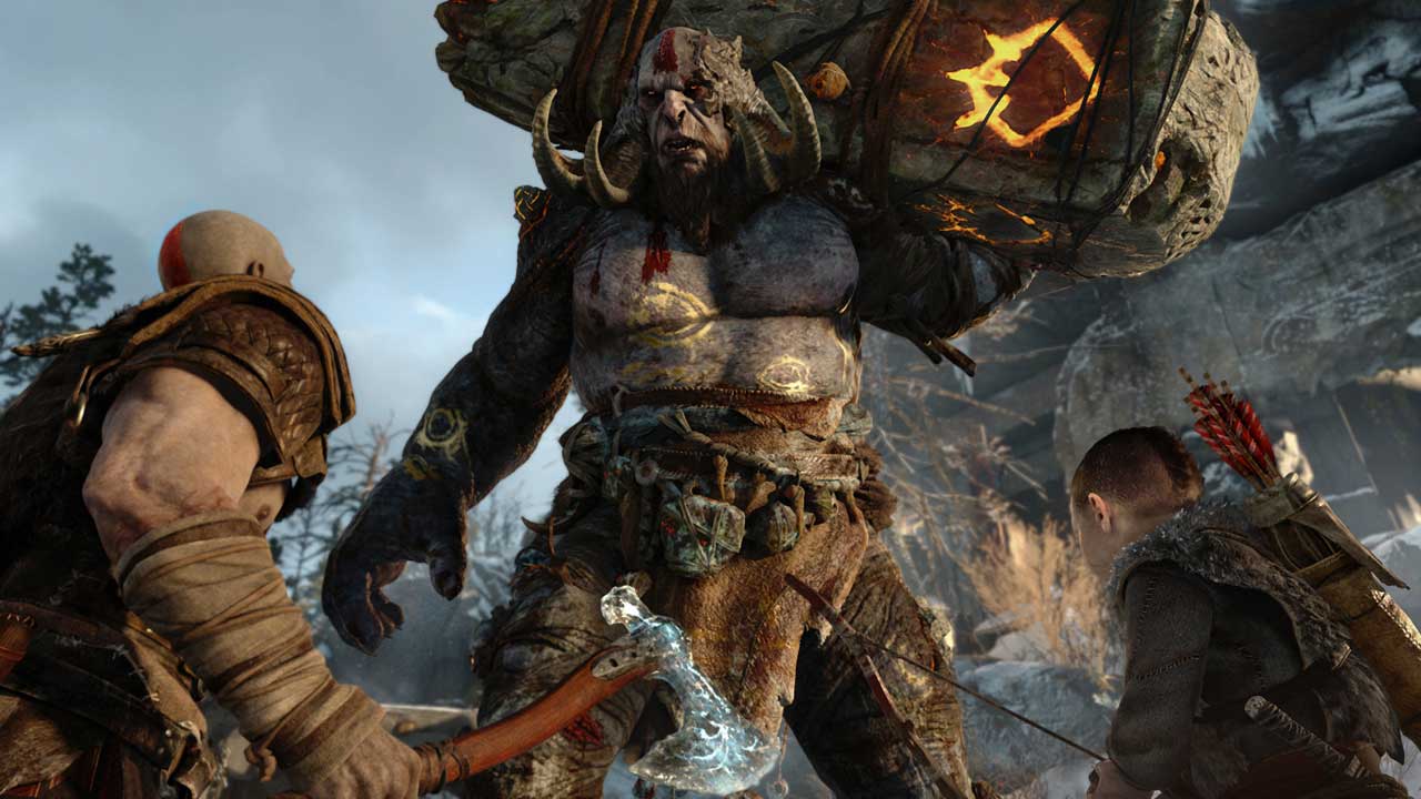 بازی God of War از بخش چندنفره پشتیبانی نمی‌کند