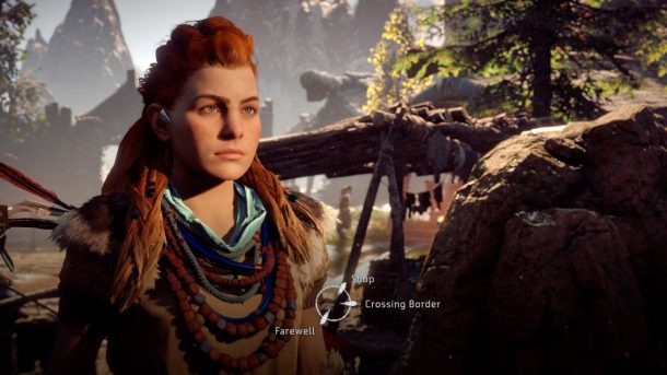 پیش‌نمایش بازی Horizon: Zero Dawn