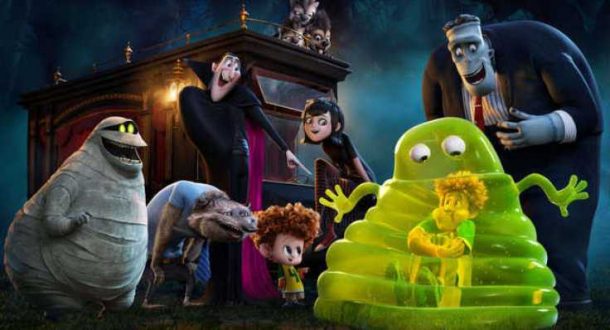 انیمیشن Hotel Transylvania 3