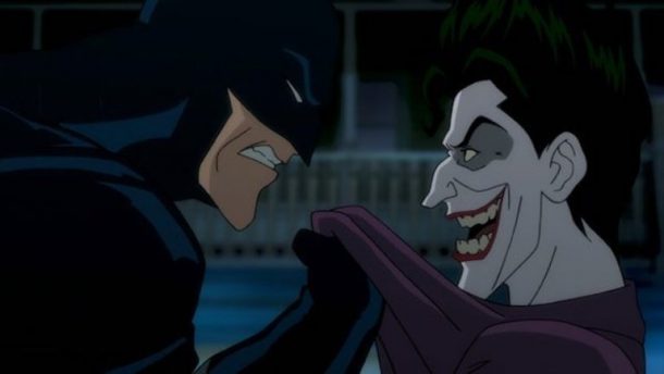 انیمیشن Batman: Killing Joke