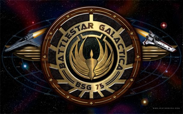 فیلم Battlestar Galactica