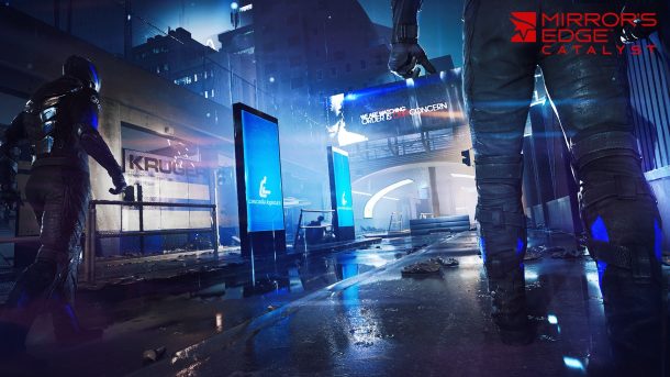 نقد و بررسی بازی Mirror's Edge Catalyst