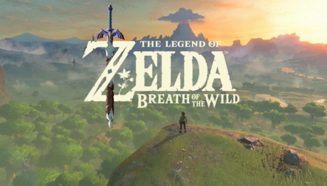 تماشا کنید: گیم‌پلی بازی The Legend of Zelda: Breath of The Wild