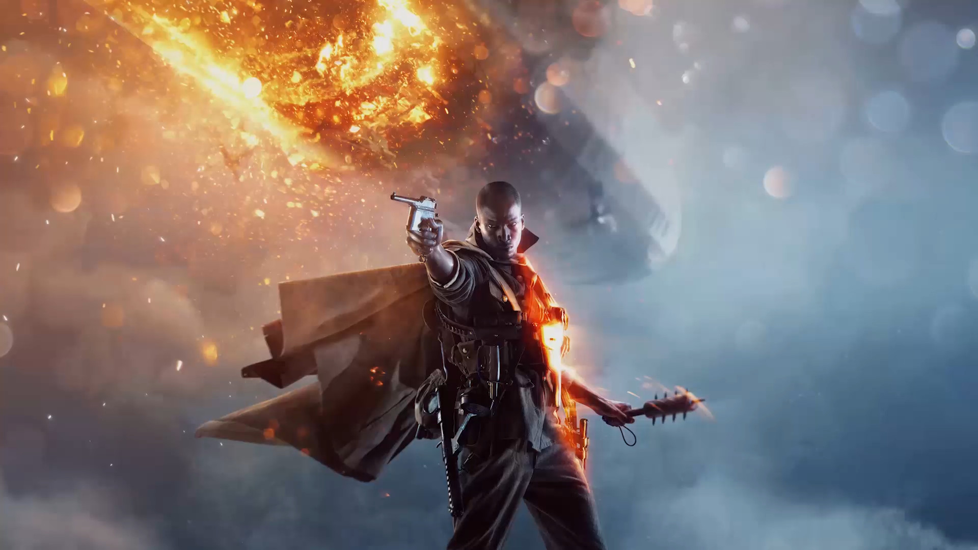 تاریخ انتشار تیزر بازی Battlefield 1