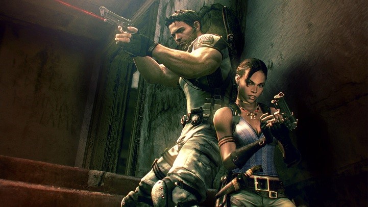 بازی Resident Evil 5 برای کنسول‌های نسل هشتمی عرضه شد