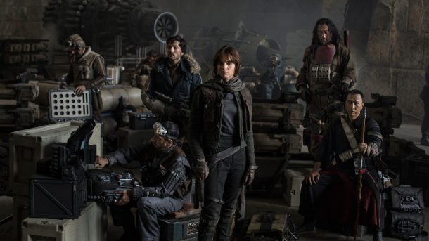 فیلم Star Wars Rogue One