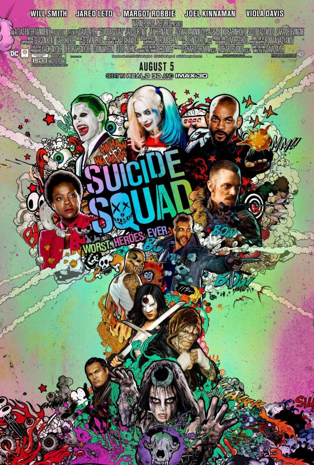 فیلم Suicide Squad