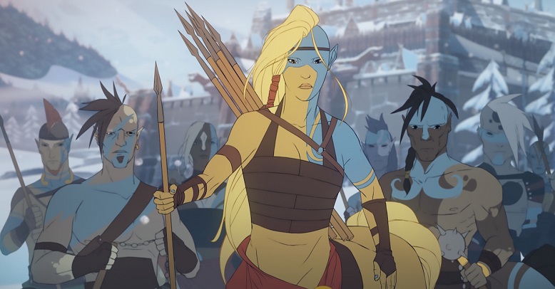 انتشار زودهنگام بازی The Banner Saga 2 برای پلی‌استیشن 4