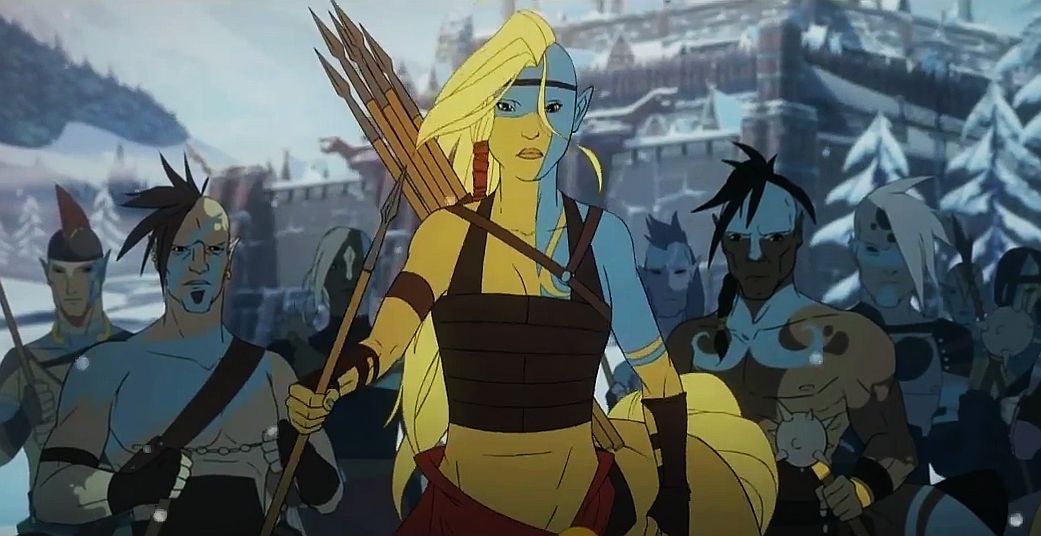 حالت بقا به بازی The Banner Saga 2 اضافه شد