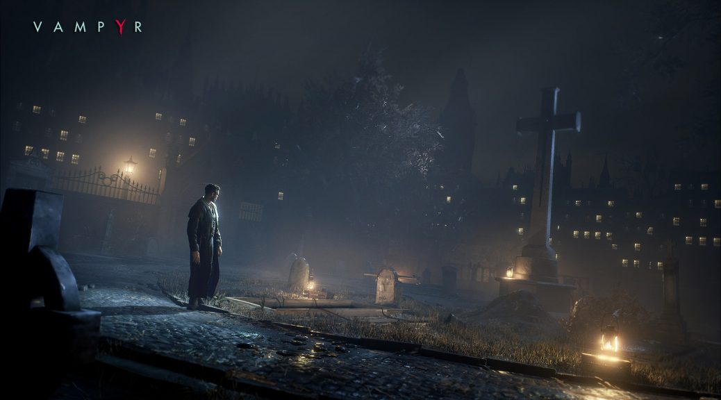 تماشا کنید: 11 دقیقه از گیم‌پلی بازی Vampyr در E3