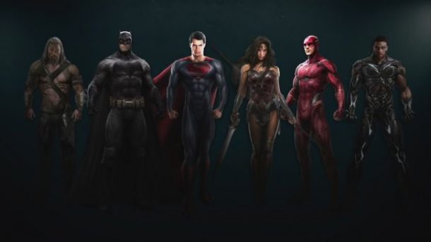 فیلم Justice League