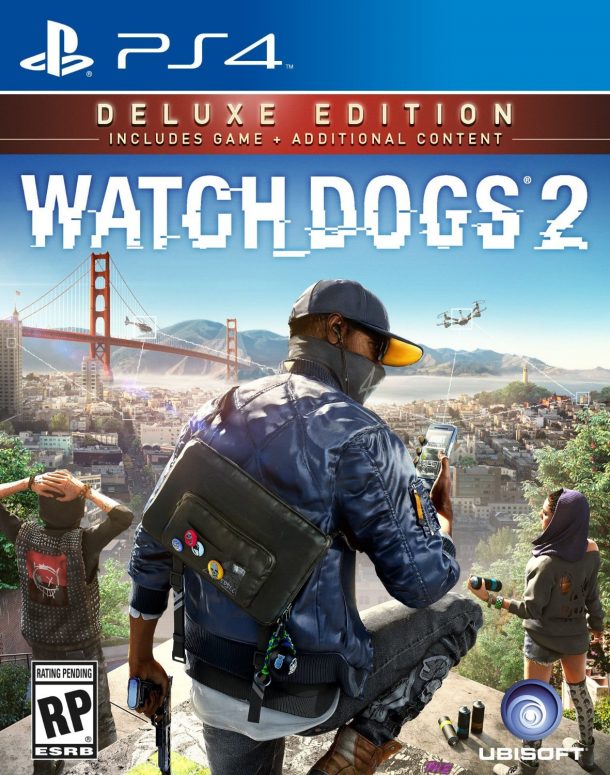 بازی Watch Dogs 2