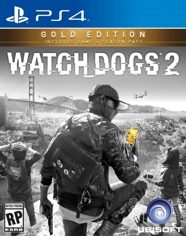 بازی Watch Dogs 2