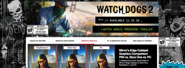 اطلاعات جدید بازی Watch Dogs 2